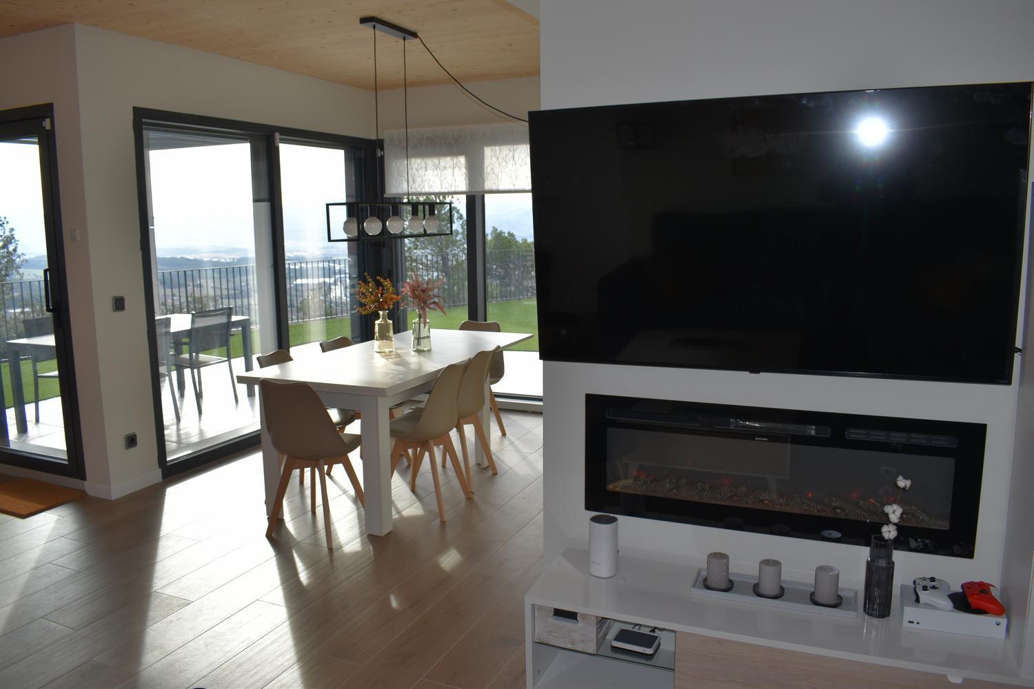 Eagle'S Nest Apartment Castellnou de Bages Ngoại thất bức ảnh